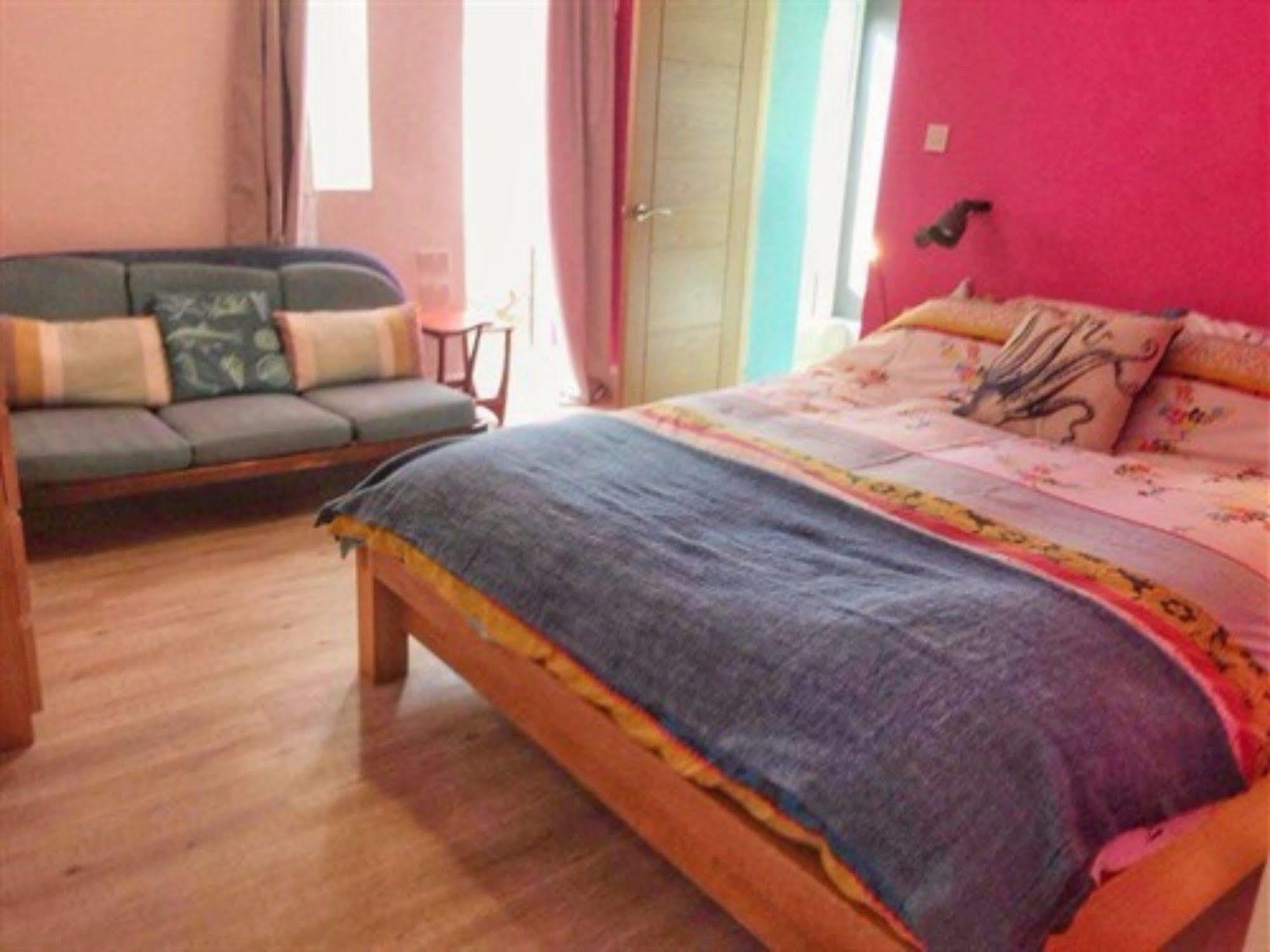 시하우시즈 판 아일랜드 비앤비 B&B 외부 사진
